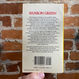 Chosen of Mida - Sharon Green - 1984 Daw Books Paperback No. 577 Boris Vallejo Cover