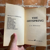 The Offspring - J.N. Williamson - 1984 Leisure Books Paperback