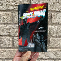 Space Hawks - Sean Dalton - 1990 Ace Books Paperback - Wayne Barlowe Cover