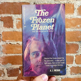 The Frozen Planet - A.J. Merak - 1969 Belmont Books Paperback
