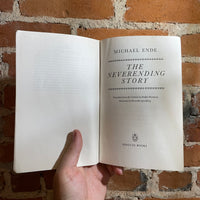 The Neverending Story - Michael Ende - Paperback