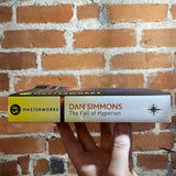 The Fall of Hyperion - Dan Simmons 2012 Gollancz Paperback - Reading Edition