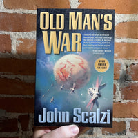 Old Man's War - John Scalzi - 2005 Paperback