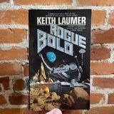 Rogue Bolo - Keith Laumer - 1986 Baen Books - Vincent Di Fate Cover