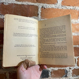 The Humanoids - Jack Williamson - 1954 Galaxy Science Fiction Nov. No. 21 Paperback - Ed Emshwiller Cover