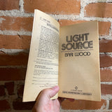 Light Source - Bari Wood - 1985 Signet Books Paperback