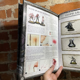 Forces of Hordes Legion of Everblight 2010 Privateer Press Softcover PIP 1040