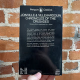 Chronicles of the Crusades - Joinville & Villehardouin 1983 Penguin Books Paperback