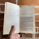 Chapterhouse: Dune - Frank Herbert 1987 Ace Books vintage paperback - Foil Embossed Raised Letters on cover