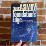 Foundation’s Edge - Isaac Asimov - 1982 BCE Doubleday Hardback