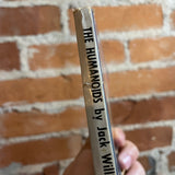 The Humanoids - Jack Williamson - 1954 Galaxy Science Fiction Nov. No. 21 Paperback - Ed Emshwiller Cover