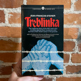 Treblinka - Jean Francois Steiner - 1979 Mentor Books Paperback
