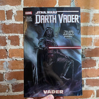 Star Wars: Darth Vader - Vol. 1 - Gillen, Larroca, Delgado Paperback