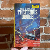 The Fenris Device - Brian M. Stableford - 1974 Paperback Edition - Frank Kelly Freas Paperback
