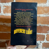 A Different Light - Elizabeth A. Lynn - 1978 Berkeley Books Paperback - Wayne Barlowe Cover