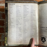 Hordes: Exigence 2014 Privateer Press Softcover PIP 1058 Warmachine