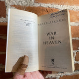 War In Heaven - David Zindell - 1998 Bantam Books Paperback - Dean Williams Cover