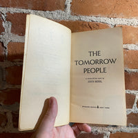 The Tomorrow People - Judith Merril - 1968 3rd Pyramid Books Paperback