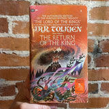 The Lord of the Rings Vintage Paperback Trilogy Boxset - J.R.R. Tolkien - Barbara Remington Covers