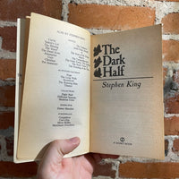 The Dark Half - Stephen King - Paperback