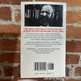 Chapterhouse: Dune - Frank Herbert 1987 Ace Books vintage paperback - Foil Embossed Raised Letters on cover