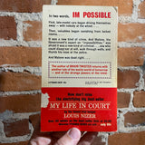 The Impossibles - Mark Phillips - 1963 Pyramid Books Paperback - John Schoenherr Cover