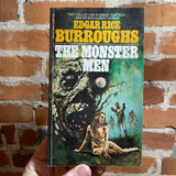 The Monster Men - Edgar Rice Burroughs - Ace Books Paperback