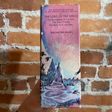 The Lord of the Rings Vintage Paperback Trilogy Boxset - J.R.R. Tolkien - Barbara Remington Covers