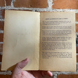 Earth Lies Sleeping - Laurence James - 1974 Zebra Books Paperback