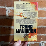 Transmaniacon - John Shirley - Paperback