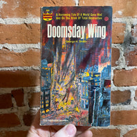 Doomsday Wing - George H. Smith - 1963 Monarch Books Paperback - Earl Mayan Cover