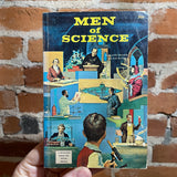 Men of Science - Nicolete Meredith & Jean Shirley - 1966 Illustrated Guild Press Paperback
