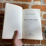 Neverwhere - Neil Gaiman - 2003 William Morrow Paperback