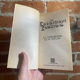 The Cunningham Equation - G.C. Edmondson & C.M. Kotlan - 1986 Ballantine Books Paperback - Barclay Shaw Cover