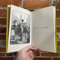 The Wit & Wisdom of Oscar Wilde - 1970 Illustrated Hardback