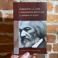 The Narrative of the Life of Frederick Douglass, An American Slave - Frederick Douglass - 2003 Barnes and Noble Classic paperback