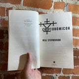 Cryptonomicon - Neal Stephenson - 2000 William Morrow Paperback