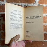 Earth Works - Brian W. Aldiss -1967 1st Signet Books Paperback