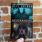 Neverwhere - Neil Gaiman - 2001 Paperback