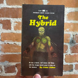 The Hybrid - John Jakes - 1969 Paperback Library