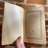 Don Quixote - Cervantes - Penguin Classics Paperback