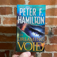 The Dreaming Void - Peter F. Hamilton - 2009 Del Rey Paperback
