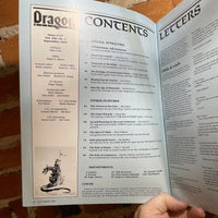 Dragon Magazine #137 Sept. 1988