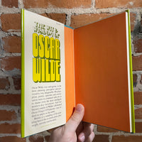 The Wit & Wisdom of Oscar Wilde - 1970 Illustrated Hardback