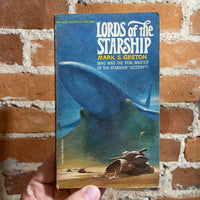 Lords of the Starship - Mark S. Geston - Paperback - John Schoenherr Cover