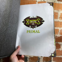 Hordes: Primal 2016 2nd Privateer Press Hardcover PIP 1068 Warmachine
