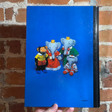 The Story of Babar: The Little Elephant - Jean De Brunhoff - 1961 Large Hardback
