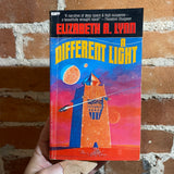 A Different Light - Elizabeth A. Lynn - 1978 Berkeley Books Paperback - Wayne Barlowe Cover