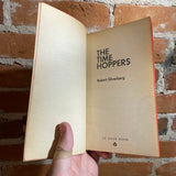 The Time Hoppers - Robert Silverberg - 1968 Avon Books Paperback - Don Punchatz Cover