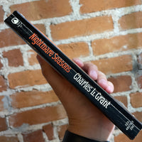 Nightmare Seasons - Charles L. Grant - 1983 Tor Books Paperback